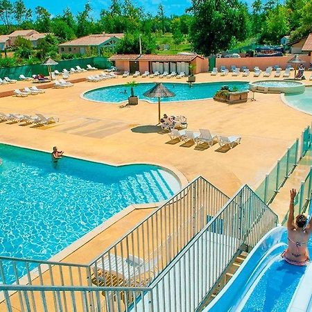 Camping Marvilla Parks - Rivages Des Landes - Mobil Home 3 Chambres Aureilhan  Luaran gambar