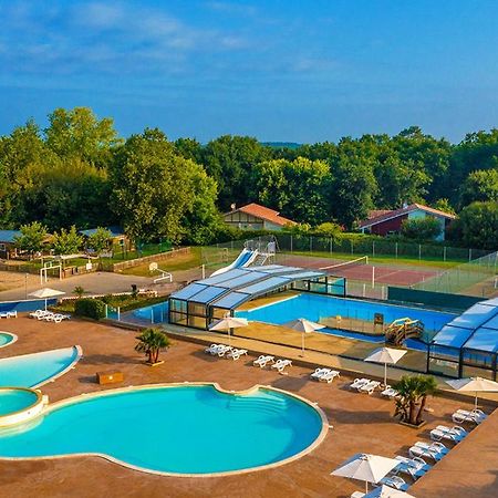 Camping Marvilla Parks - Rivages Des Landes - Mobil Home 3 Chambres Aureilhan  Luaran gambar