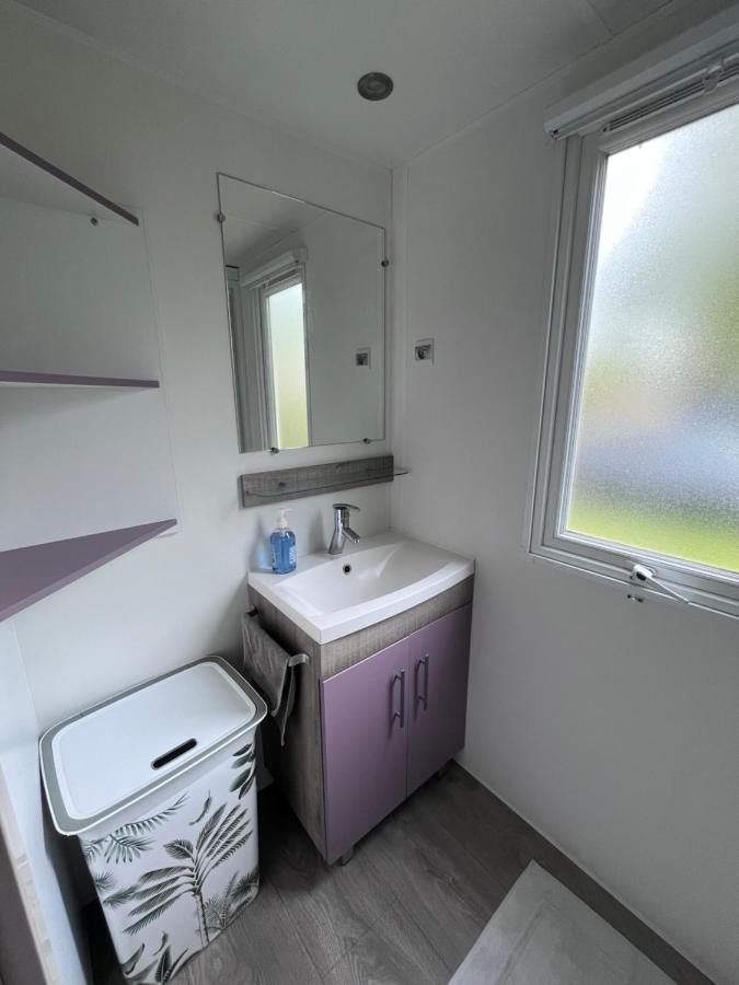 Camping Marvilla Parks - Rivages Des Landes - Mobil Home 3 Chambres Aureilhan  Luaran gambar